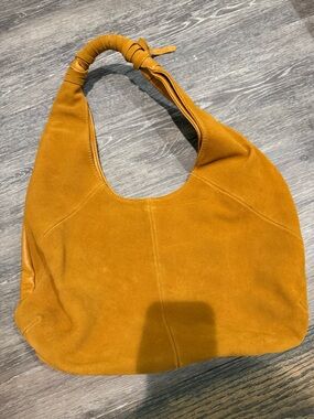 Tannish Mustard hobo